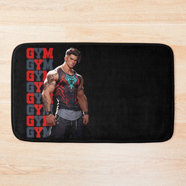Item preview, Hit The Gym - Today designed and sold by Eranthe Bernardo.