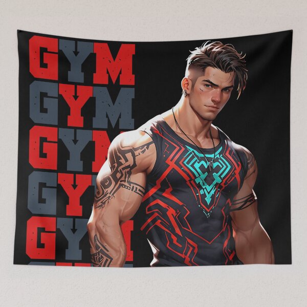 Item preview, Hit The Gym - Today designed and sold by Eranthe Bernardo.