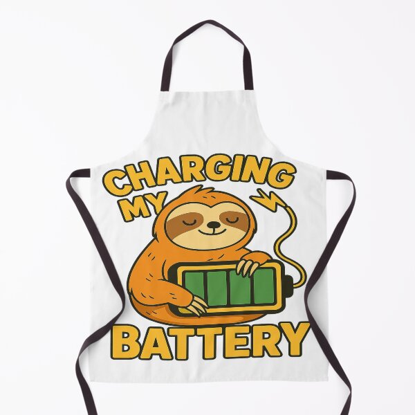 Item preview, Charging my battery designed and sold by edexshop.