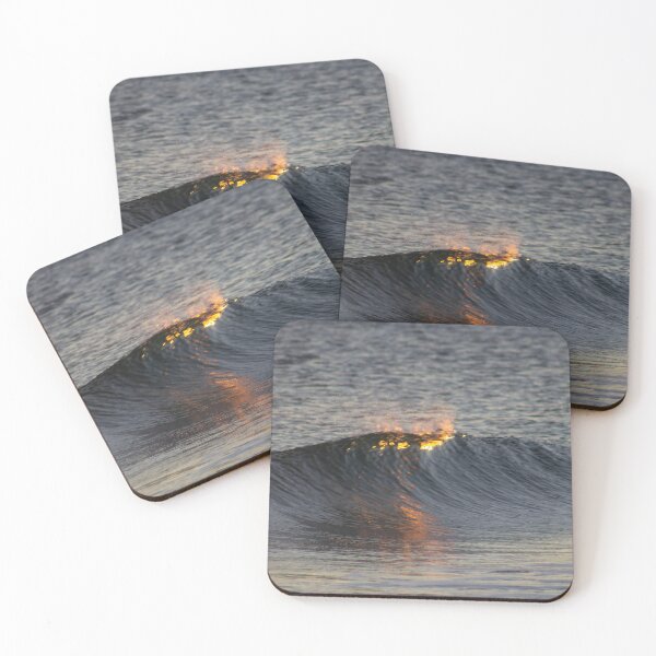 Item preview, The Dance of Light on Water: Serene Sunset Reflection designed and sold by nejones2022.