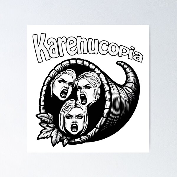 Item preview, Karen-ucopia designed and sold by Karen Simon.