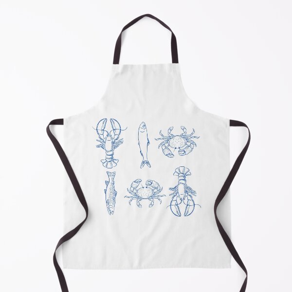Item preview, Fishy Crustaceans designed and sold by Samflower-19.