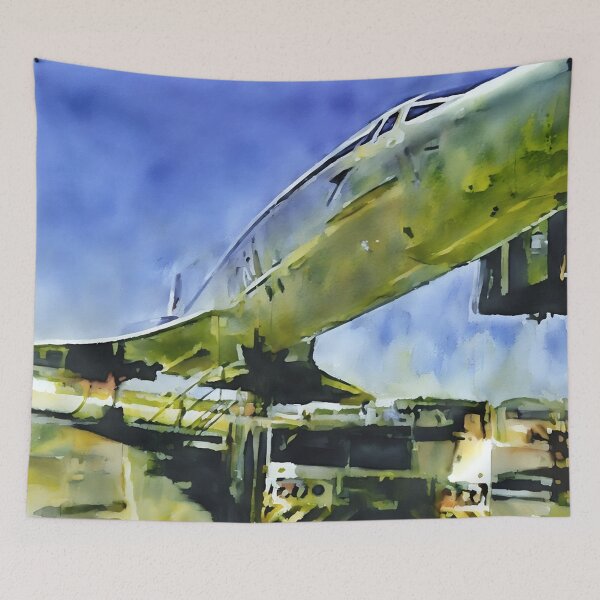 Item preview, Supersonic Bird designed and sold by RCWatercolours.