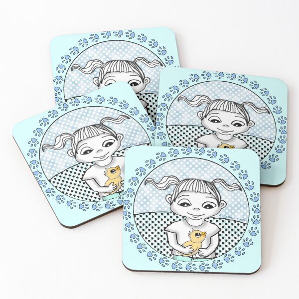 Item preview, Bitzy and Birdie designed and sold by artmuvz.