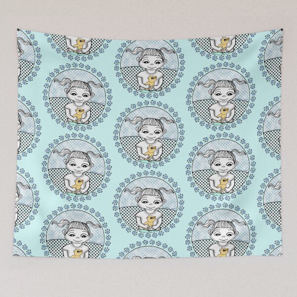 Item preview, Bitzy and Birdie designed and sold by artmuvz.