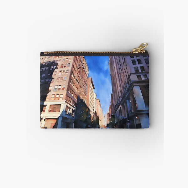 Item preview, Claustrophobic Corridor designed and sold by RCWatercolours.