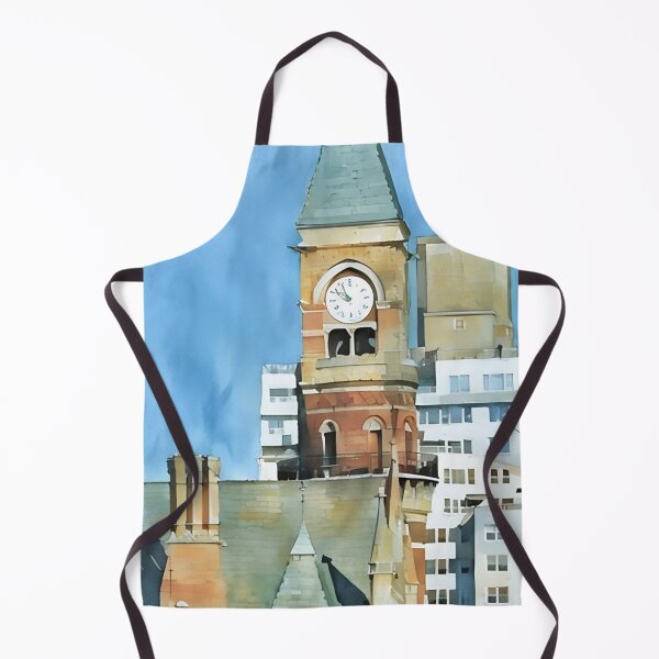 Item preview, The Clockface designed and sold by RCWatercolours.