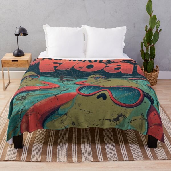 Item preview, Ghostly Float Distressed designed and sold by OpenCanvasCo.
