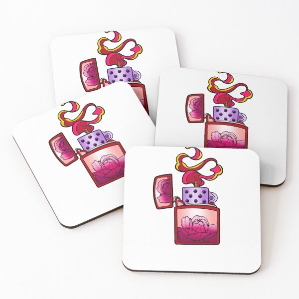 Item preview, Rose Lighter designed and sold by Hussey-Ink.