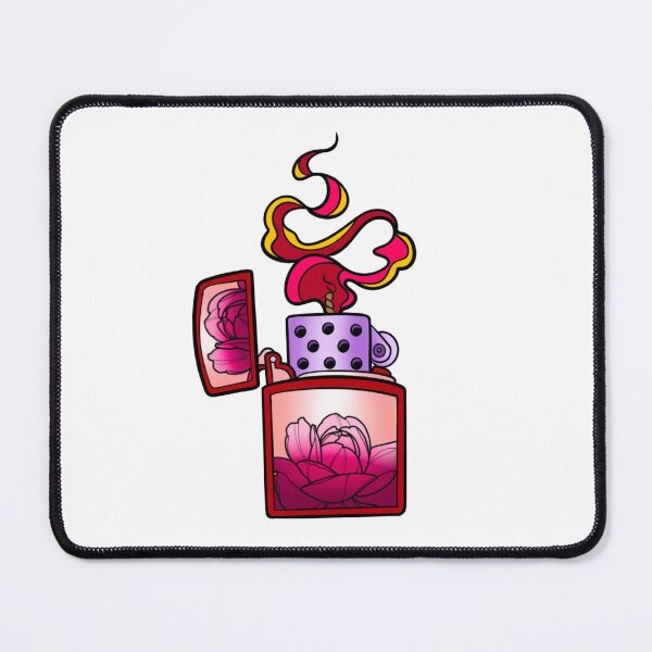 Item preview, Rose Lighter designed and sold by Hussey-Ink.
