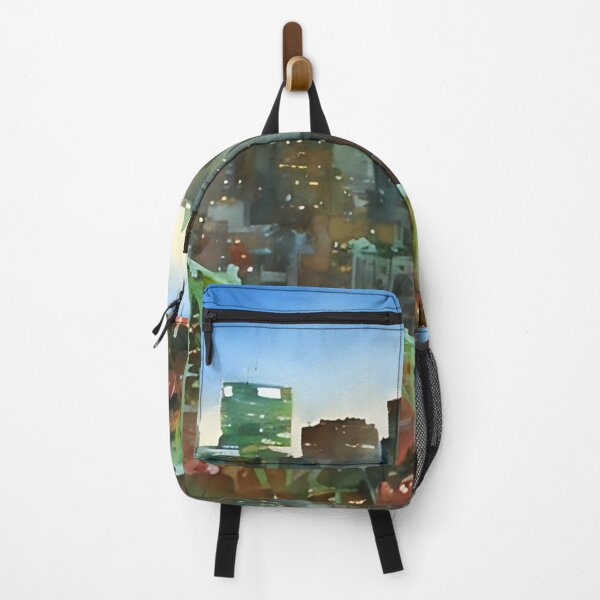 Item preview, Sunset and Steel designed and sold by RCWatercolours.