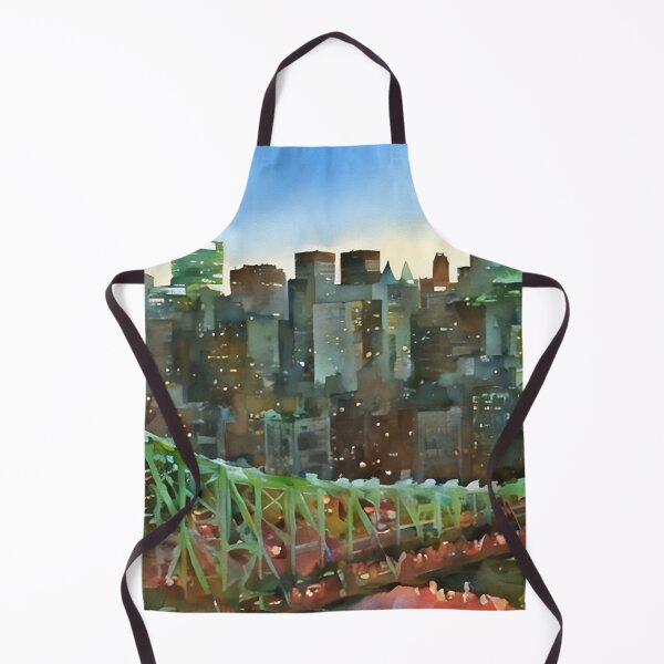Item preview, Sunset and Steel designed and sold by RCWatercolours.
