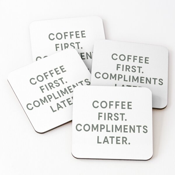 Item preview, Coffee first designed and sold by edexshop.