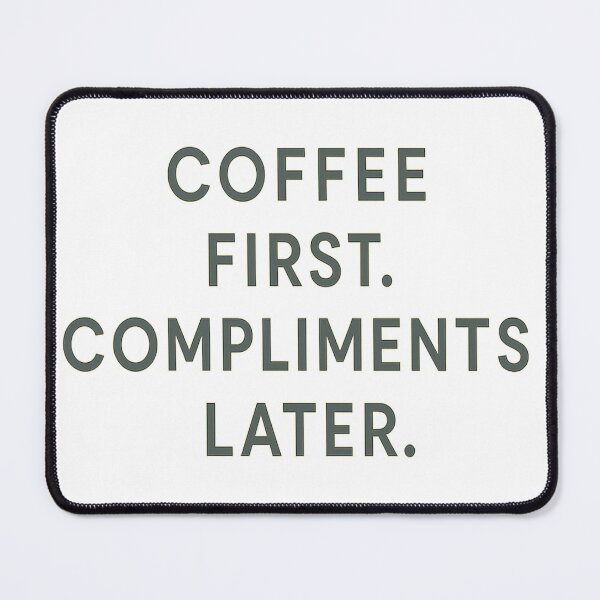Item preview, Coffee first designed and sold by edexshop.
