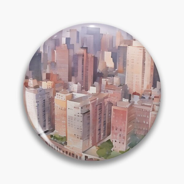 Item preview, Hazy Recollection designed and sold by RCWatercolours.