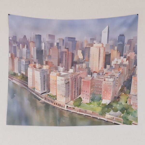 Item preview, Hazy Recollection designed and sold by RCWatercolours.