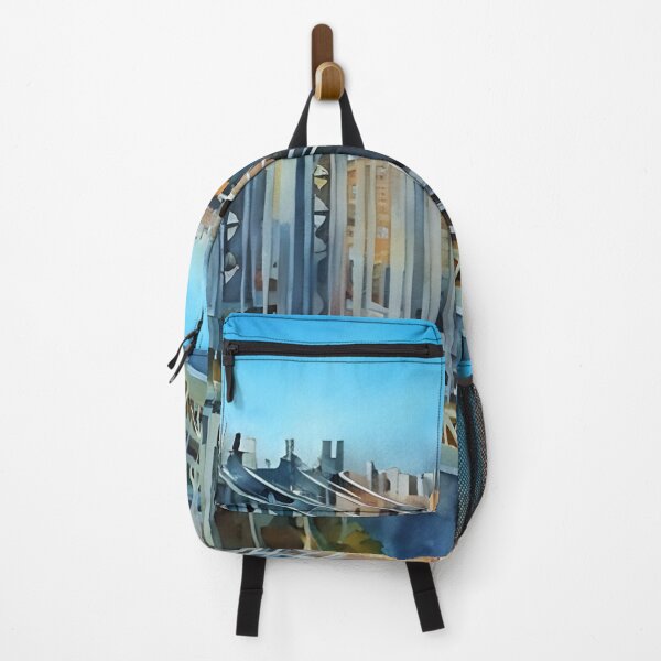 Item preview, From Manhattan, To Manhattan designed and sold by RCWatercolours.