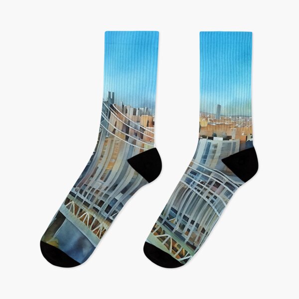 Item preview, From Manhattan, To Manhattan designed and sold by RCWatercolours.