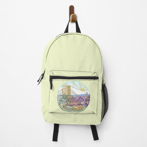 Item preview, Sunny California designed and sold by artmuvz.