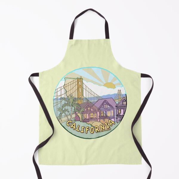 Item preview, Sunny California designed and sold by artmuvz.