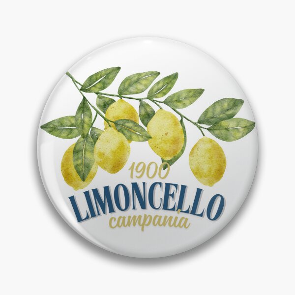 Item preview, Limoncello from Campania designed and sold by Peace-Love-Art.