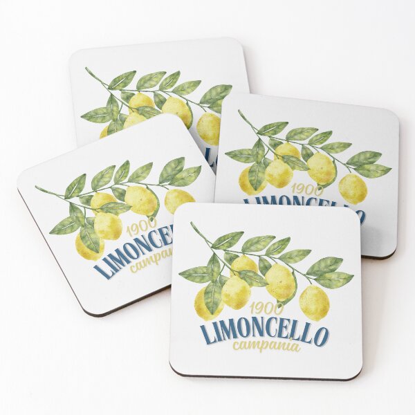 Item preview, Limoncello from Campania designed and sold by Peace-Love-Art.