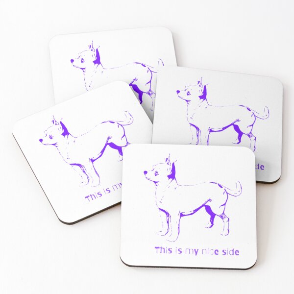 Item preview, Chihuahua has a Nice side? designed and sold by Between-E-S-I.