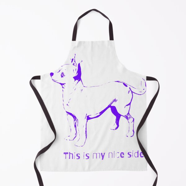 Item preview, Chihuahua has a Nice side? designed and sold by Between-E-S-I.