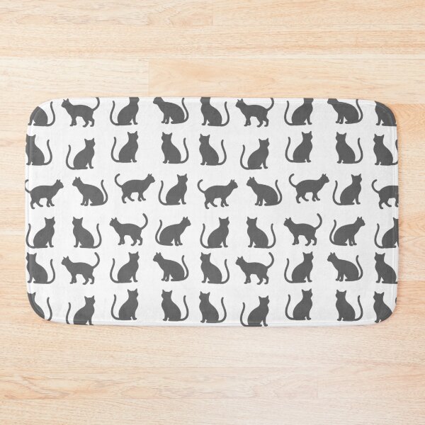 Item preview, Minimalist Cats - Pattern 3 designed and sold by ByGio.