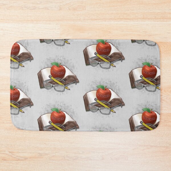 Item preview, Apple For Teacher designed and sold by artmuvz.