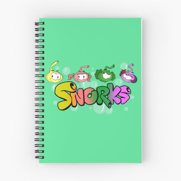 Item preview, Snorks  designed and sold by TLBugg.
