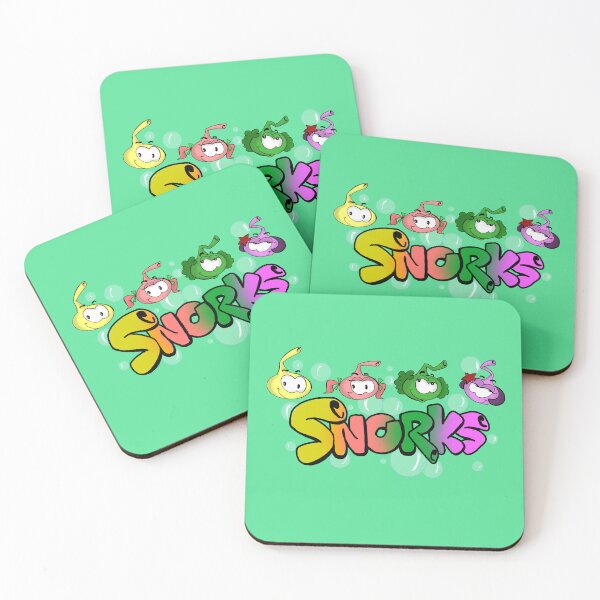 Item preview, Snorks  designed and sold by TLBugg.