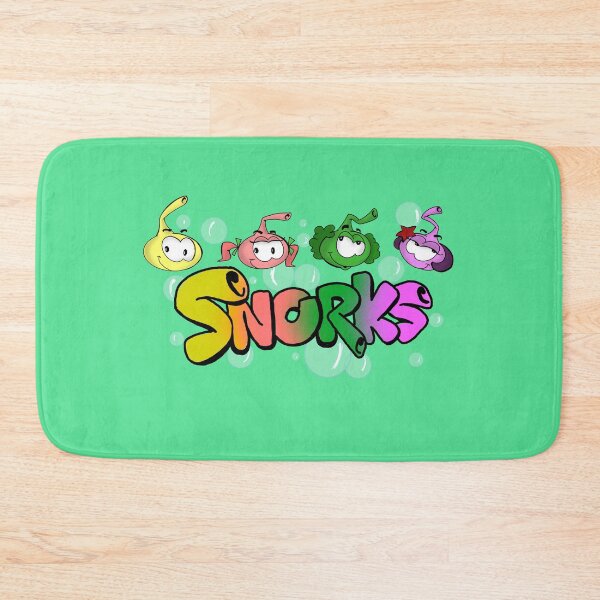 Item preview, Snorks  designed and sold by TLBugg.