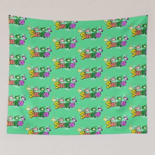 Item preview, Snorks  designed and sold by TLBugg.