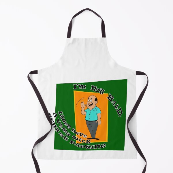 Item preview, I'm Not Bald designed and sold by TOHHOTDesigns.