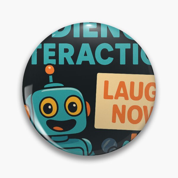 Item preview, AI audientce interaction designed and sold by Pixtra.
