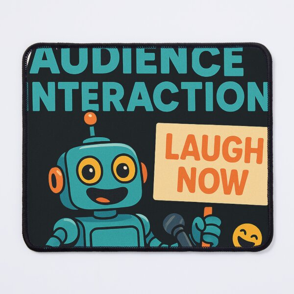 Item preview, AI audientce interaction designed and sold by Pixtra.