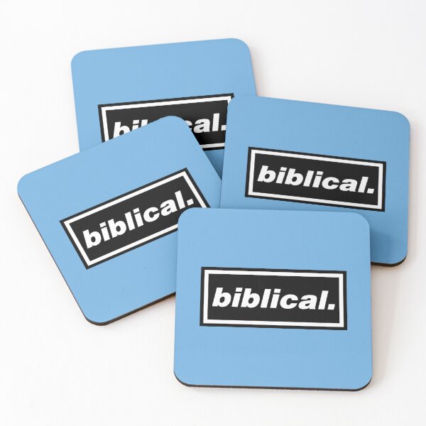 Item preview, OASIS - BIBLICAL designed and sold by THAT'S WHAT TEE SAID.