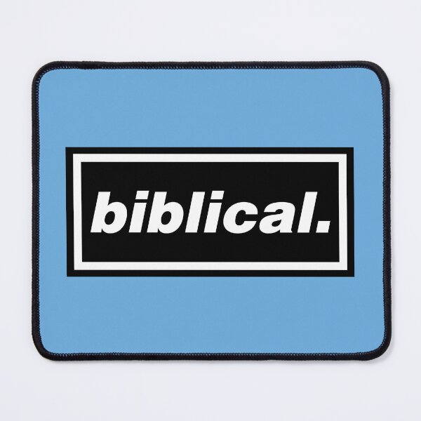 Item preview, OASIS - BIBLICAL designed and sold by THAT'S WHAT TEE SAID.