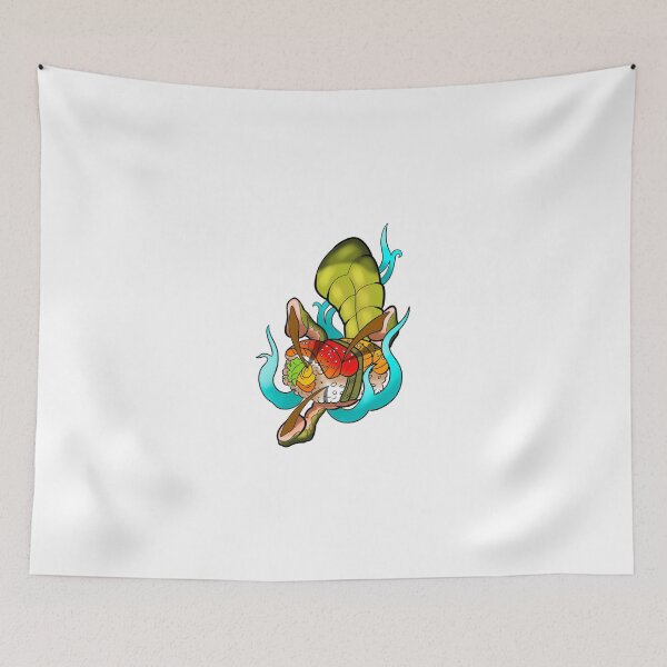 Item preview, Dragon’s Feast designed and sold by Hussey-Ink.