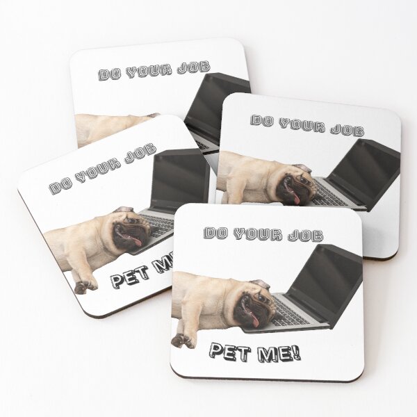Item preview, Just Pet me designed and sold by Between-E-S-I.