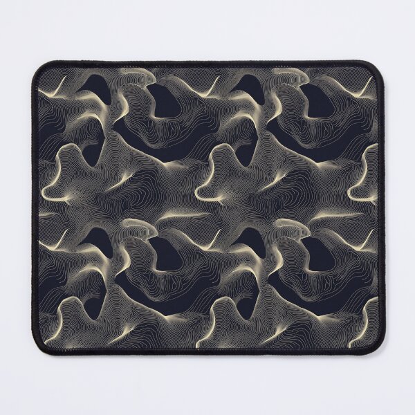 Item preview, Changing Fluid Waves designed and sold by MidArtForge.