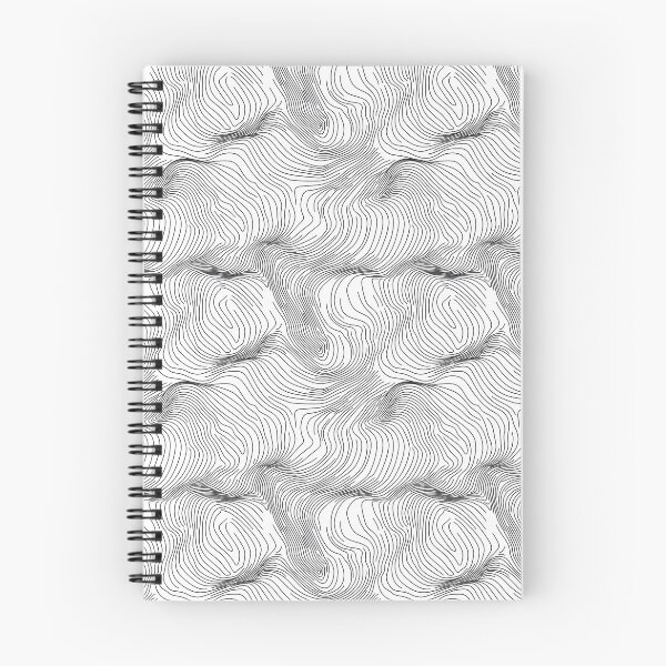 Item preview, Changing Fluid Waves designed and sold by MidArtForge.