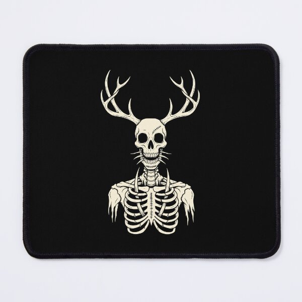 Item preview, Wendigo Skeletal designed and sold by 14blast.