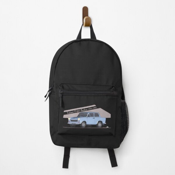 Item preview, Trabant P 601 - 1964-1990 (Pastellblau) - Memory on Four Wheels designed and sold by Azaziel.