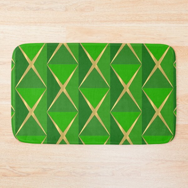 Item preview, Green Gemstone designed and sold by Laura Redden.