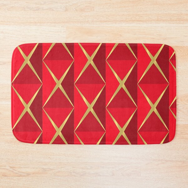 Item preview, Red Gemstone designed and sold by Laura Redden.