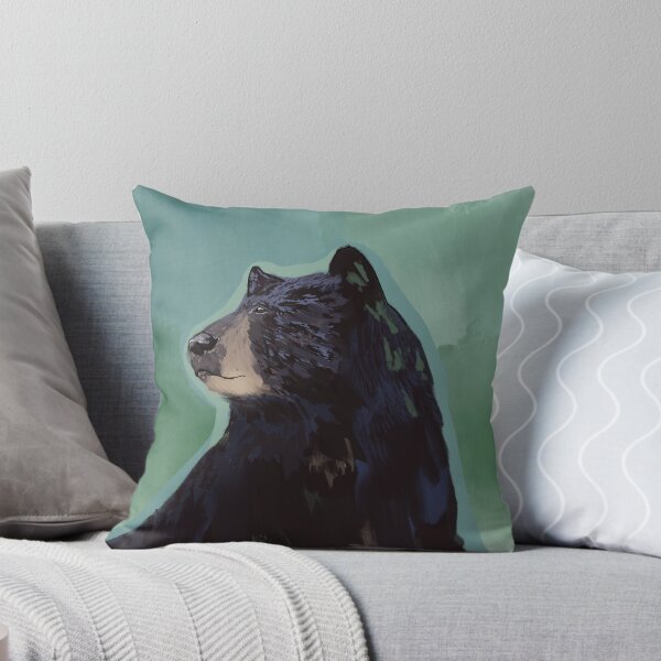 Item preview, Black Bear designed and sold by bRaeArt.