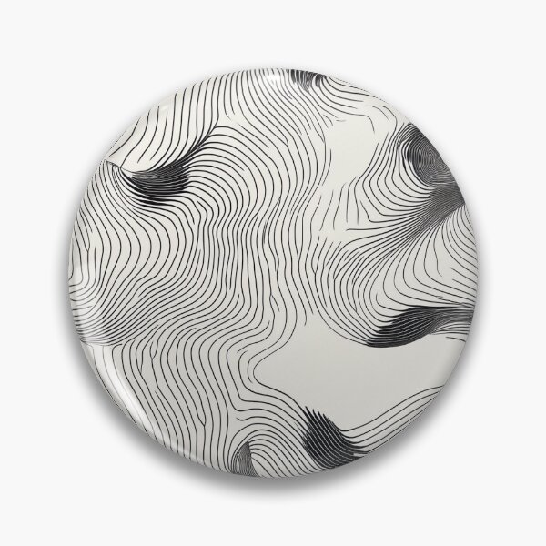 Item preview, Changing Fluid Waves designed and sold by MidArtForge.