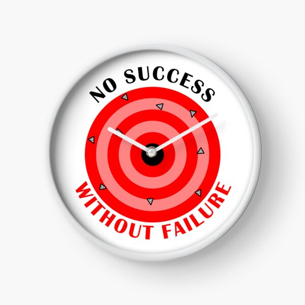 Item preview, No success without failure designed and sold by nostakesart.